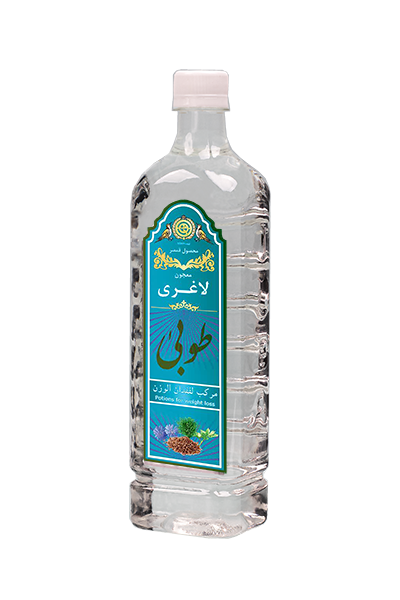 معجون لاغری